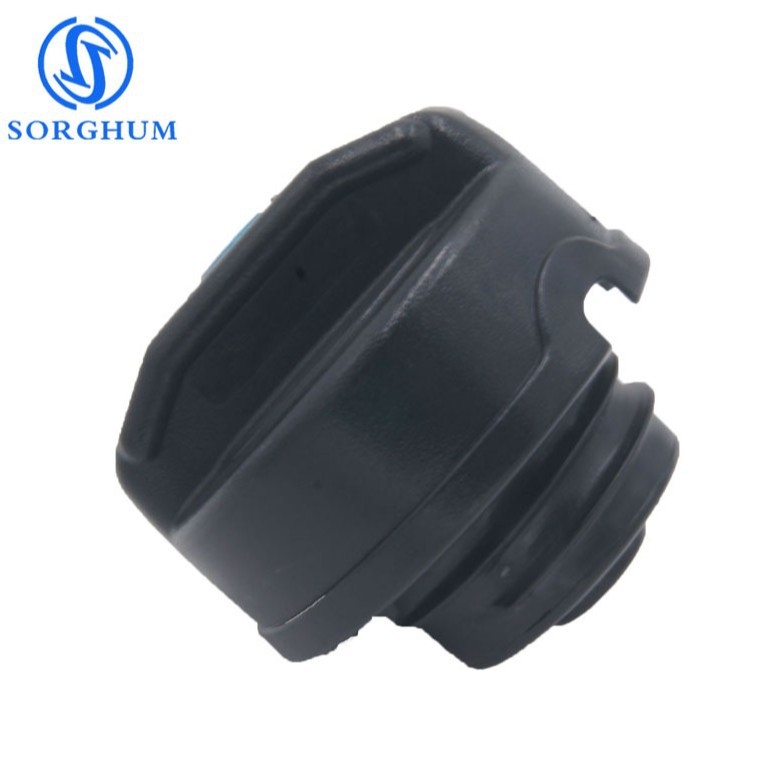 Poklopac spremnika goriva s ključem – Model 6U0201553, ABS, Sorghum