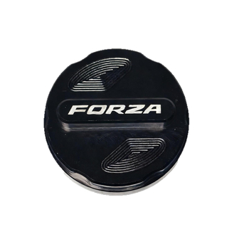 Forza aluminijski poklopac spremnika goriva, više boja, visokokvalitetan dio za prilagodbu motocikla