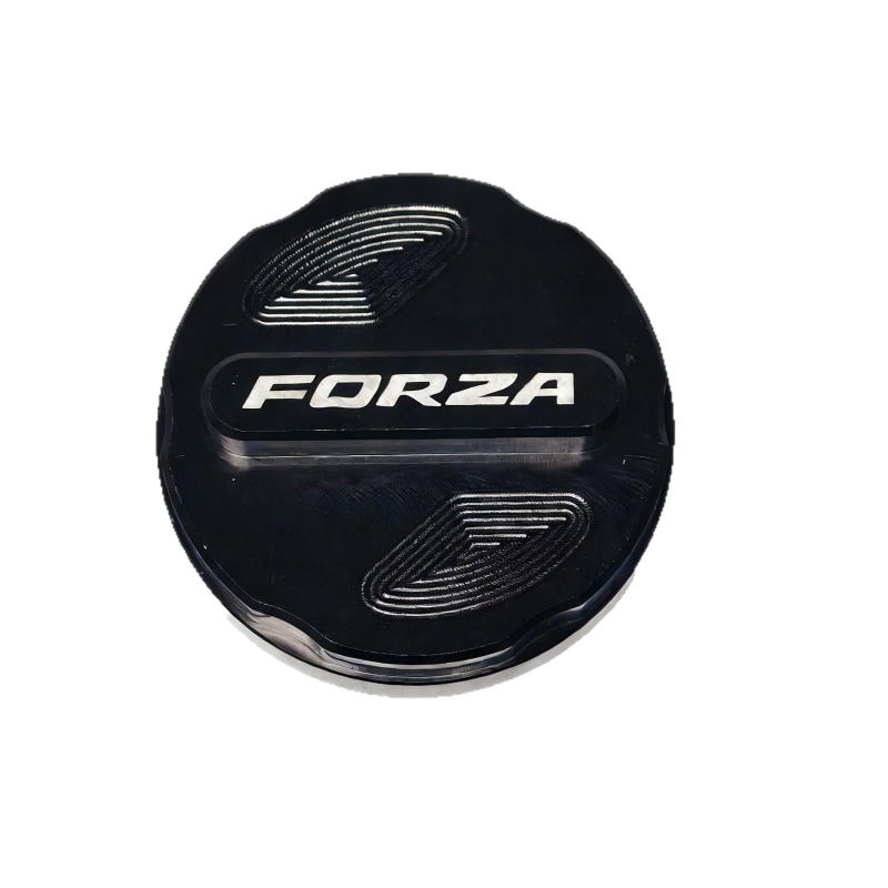 Forza aluminijski poklopac spremnika goriva, više boja, visokokvalitetan dio za prilagodbu motocikla