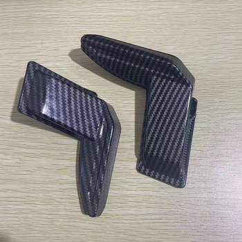 Plastični zaštitni poklopac za žice grijanja stražnjeg prozora i zaštitu kabelskih vodova Suzuki Jimny JB74 (2018-2021)
