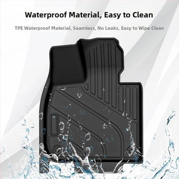 Podlahové rohože Toyota Avalon – plná ochrana, Pokročilé vydanie, kompatibilné so 24 modelmi, číslo artiklu 56H8937186Z817