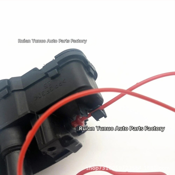 Yunnuo VW Touareg Motor pohonu dverí palivového nádrže 7P0810773F