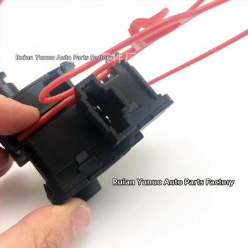 Yunnuo VW Touareg Motor pohonu dverí palivového nádrže 7P0810773F