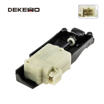 Dekewo Motor încuietoare capac rezervor Volvo S60/X70 – compatibil cu 30612856, 9483311, 30716837, ABS