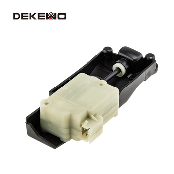 Dekewo Motor încuietoare capac rezervor Volvo S60/X70 – compatibil cu 30612856, 9483311, 30716837, ABS