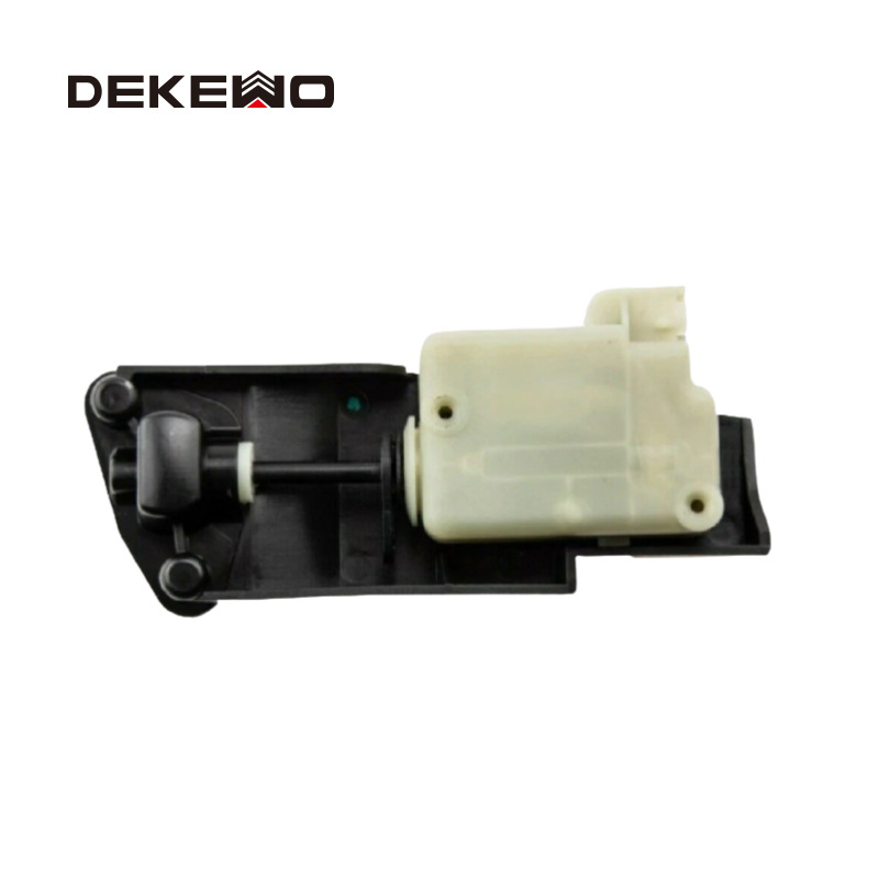 Dekewo Motor încuietoare capac rezervor Volvo S60/X70 – compatibil cu 30612856, 9483311, 30716837, ABS