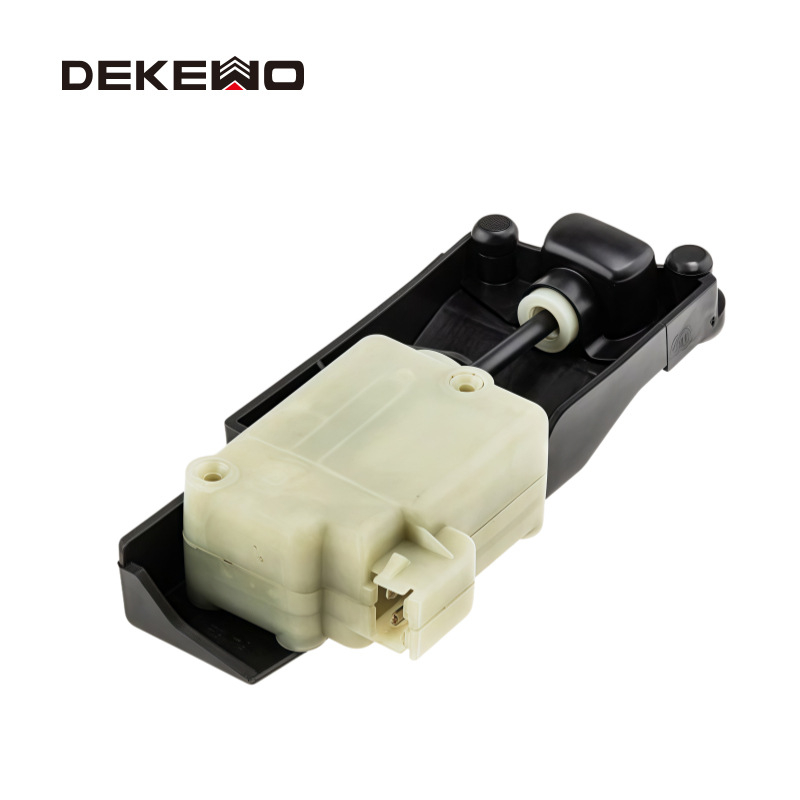 Dekewo Motor încuietoare capac rezervor Volvo S60/X70 – compatibil cu 30612856, 9483311, 30716837, ABS