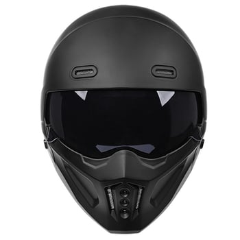Casca de motocicletă ABS VGV cu Bluetooth, full-face, certificare GB811-2022A, universală, pentru toate anotimpurile