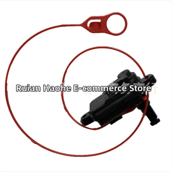 Plastový motor uzávu palivovej nádrže pre VW/Audi – kompatibilné s Bora, Lavida, Tiguan, Touareg, Škoda, A1–A8, Q3/Q7/TT; diely čísla 8V0862153, 4M0862153; Značka: HuanRui; Automatická prevodovka (AT)