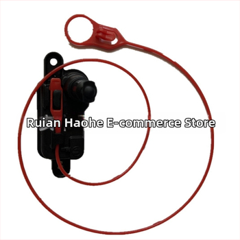 Plastový motor uzávu palivovej nádrže pre VW/Audi – kompatibilné s Bora, Lavida, Tiguan, Touareg, Škoda, A1–A8, Q3/Q7/TT; diely čísla 8V0862153, 4M0862153; Značka: HuanRui; Automatická prevodovka (AT)