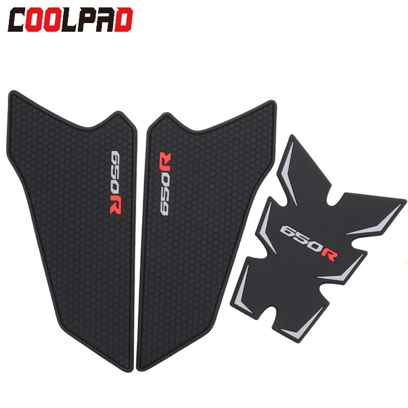 Naljepnica poklopca spremnika goriva za Honda CB650R (Materijal: guma; Instalacija: ljepilo; Kategorija proizvoda: naljepnica spremnika; Brend: 235454)