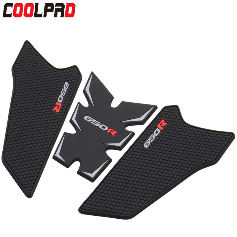 Naljepnica poklopca spremnika goriva za Honda CB650R (Materijal: guma; Instalacija: ljepilo; Kategorija proizvoda: naljepnica spremnika; Brend: 235454)