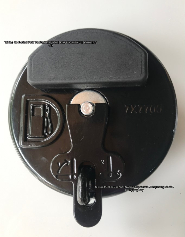 Poklop nádrže na naftu Carter, pre Caterpillar 320B/320C/320D, model 7*7700