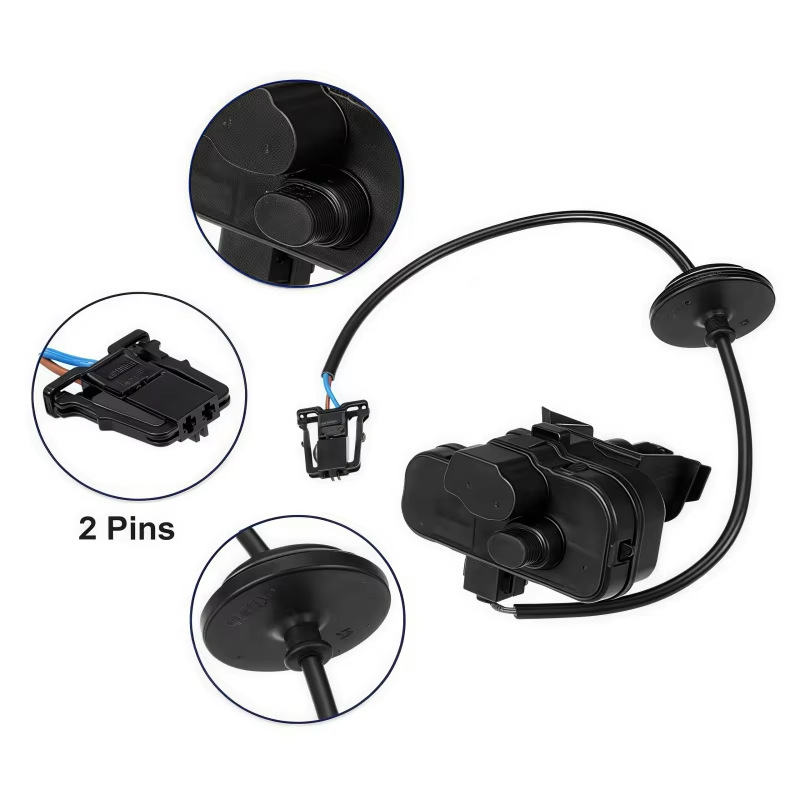 Rz motor poklopca spremnika goriva 5N0810773F/5ND810773A za Volkswagen Jetta (2007-2018)