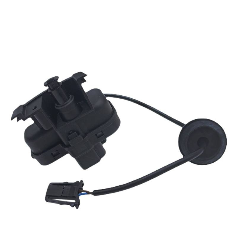 Motor poklopca spremnika goriva za VW Golf i Tiguan — modeli 5ND810773A, 5ND810773F, 5N0810773F; Materijal: Plastika/Metal