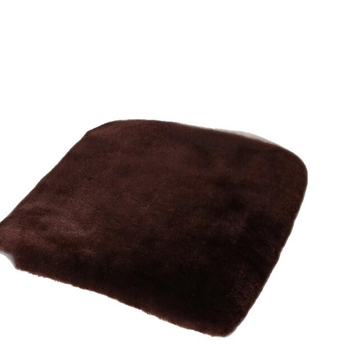 Set covorașe auto din lână de oaie | pluș de iarnă, 100% lână, fără umplutură, potrivire universală, stil plat minimalist, brand Aolilai