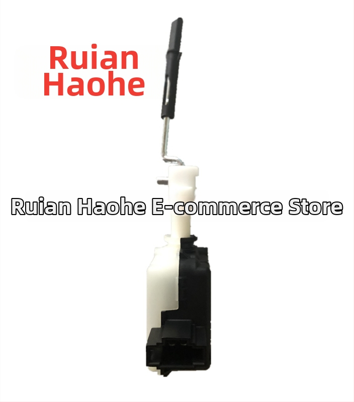 Plastový motor zámku uzáveru palivovej nádrže pre Golf/Jetta/Passat/Skoda/Audi TT (1997–2011) — čísla príslušenstva 1J0810773D, 1K5959782