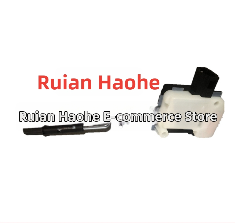 Plastový motor zámku uzáveru palivovej nádrže pre Golf/Jetta/Passat/Skoda/Audi TT (1997–2011) — čísla príslušenstva 1J0810773D, 1K5959782