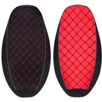 Μαξιλαράκι καθίσματος για ηλεκτρικά οχήματα και μοτοσικλέτες — αναπνέουσα μόνωση, ινώδες υλικό, γέμισμα βαμβάκι, τετρά εποχές καθολικό