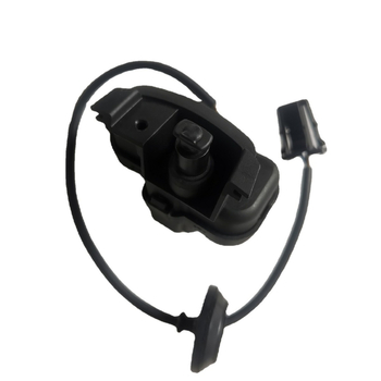 Motor zaključavanja poklopca spremnika goriva za VW Tiguan 2007–2018, 12V, plastika, kompatibilno s 5N0810773F i 5ND810773A