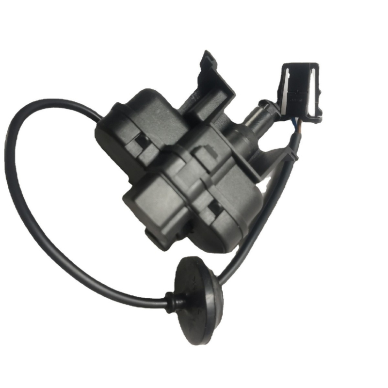 Motor zaključavanja poklopca spremnika goriva za VW Tiguan 2007–2018, 12V, plastika, kompatibilno s 5N0810773F i 5ND810773A