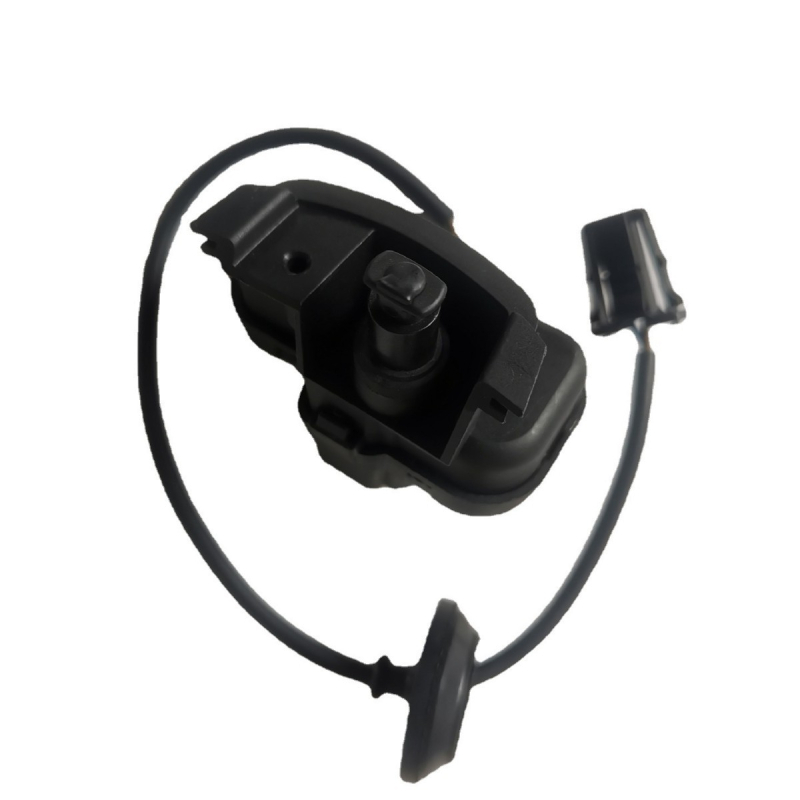 Motor zaključavanja poklopca spremnika goriva za VW Tiguan 2007–2018, 12V, plastika, kompatibilno s 5N0810773F i 5ND810773A
