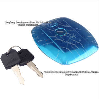 Kryt palivovej nádrže a kryt oleja pre Suzuki GS300L/GS550L/GS650E/GS750L/GS1100L, železo