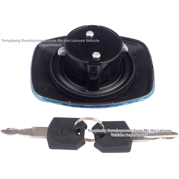 Kryt palivovej nádrže a kryt oleja pre Suzuki GS300L/GS550L/GS650E/GS750L/GS1100L, železo