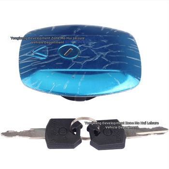 Kryt palivovej nádrže a kryt oleja pre Suzuki GS300L/GS550L/GS650E/GS750L/GS1100L, železo