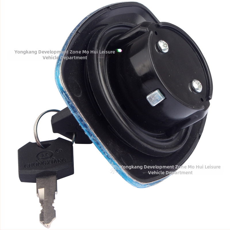 Kryt palivovej nádrže a kryt oleja pre Suzuki GS300L/GS550L/GS650E/GS750L/GS1100L, železo