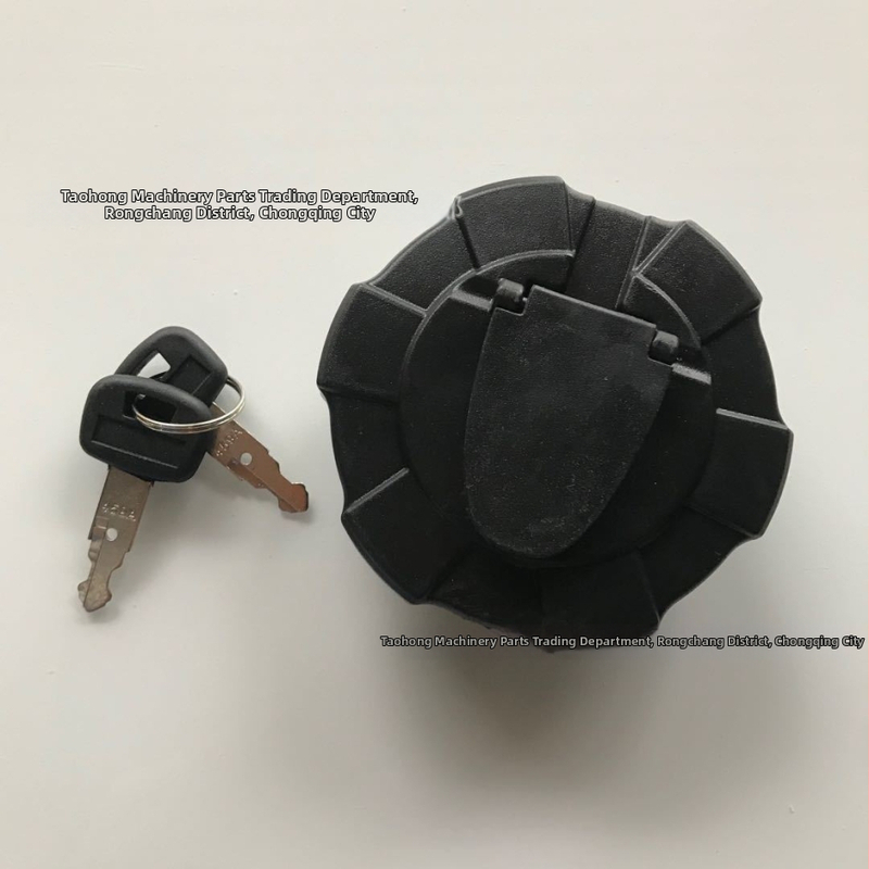 Kryt palivovej nádrže Kubota RD411-51122 (Značka: Kubota; Diel: RD411-51122; Model: 459A)