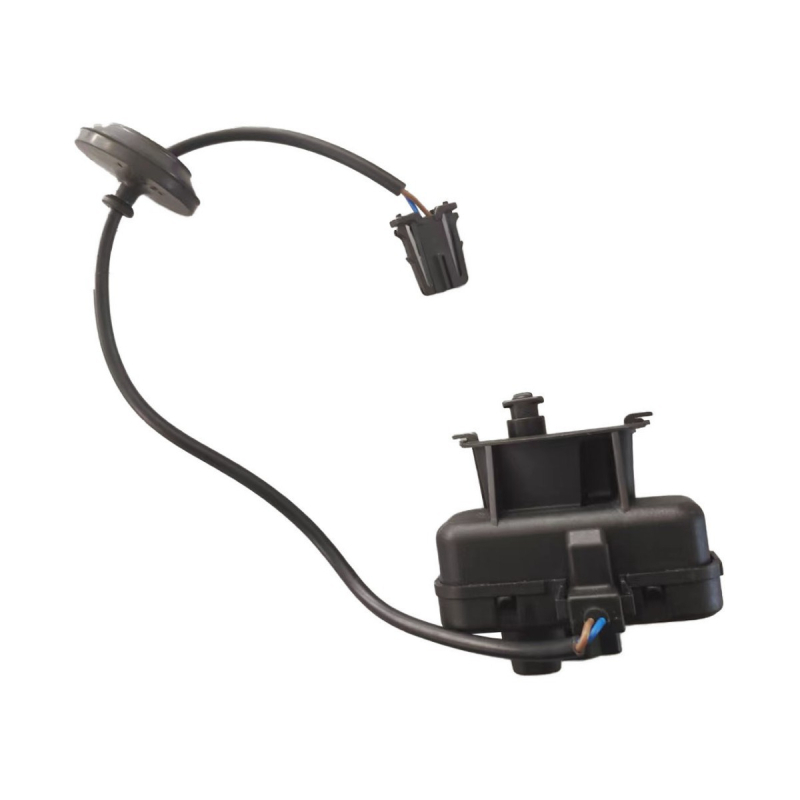 Aktuator zaključavanja poklopca spremnika goriva | Model 5ND810773A | Kompatibilno s VW Tiguan | Materijal PA66 | Brend SYT