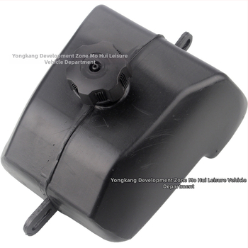 ATV uzáver palivovej nádrže, plastový, kompatibilný Kazuma 50-110cc