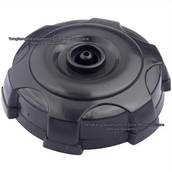 ATV uzáver palivovej nádrže — plastový, kompatibilný s 150-250cc quad