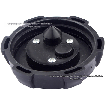 ATV uzáver palivovej nádrže — plastový, kompatibilný s 150-250cc quad