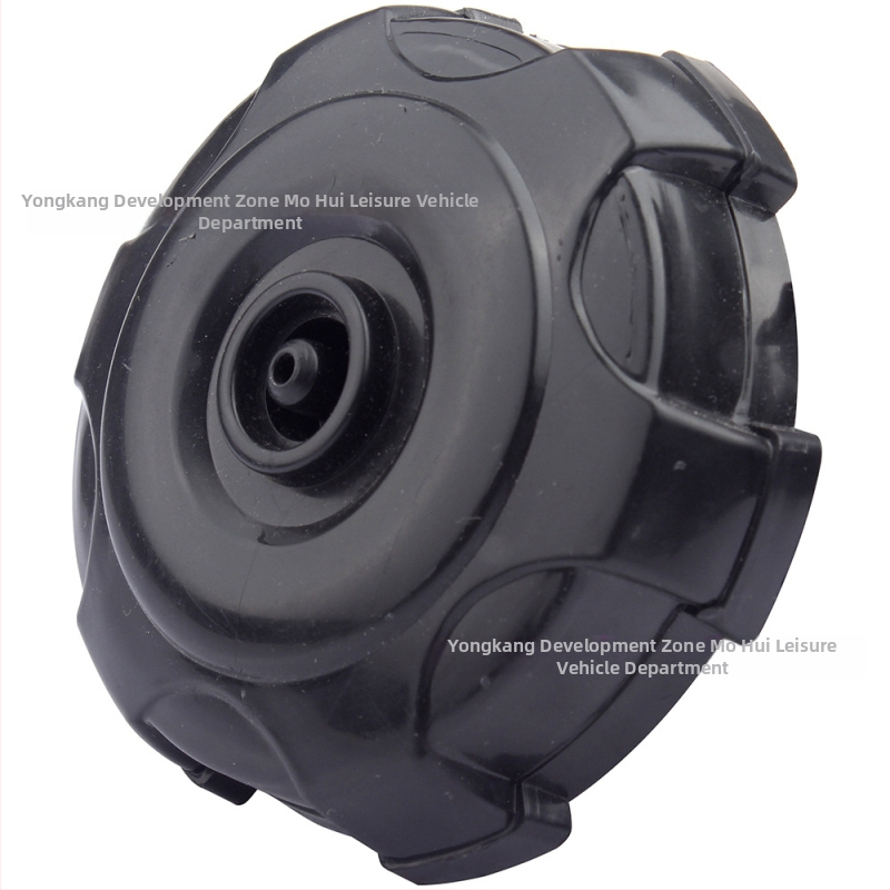 ATV uzáver palivovej nádrže — plastový, kompatibilný s 150-250cc quad