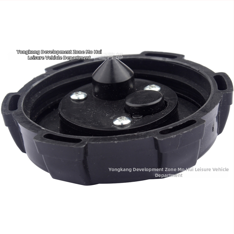 ATV uzáver palivovej nádrže — plastový, kompatibilný s 150-250cc quad