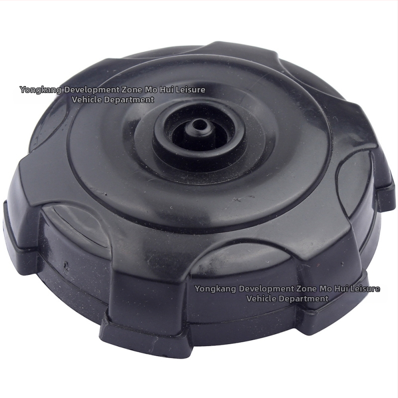 ATV uzáver palivovej nádrže — plastový, kompatibilný s 150-250cc quad