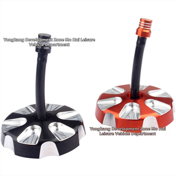 Nerezový ventilačný uzáver olejovej nádrže pre Husqvarna KTM TC85/125/250 FC250/350/450