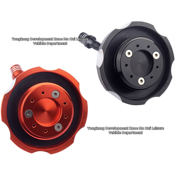 Nerezový ventilačný uzáver olejovej nádrže pre Husqvarna KTM TC85/125/250 FC250/350/450