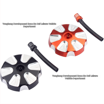 Nerezový ventilačný uzáver olejovej nádrže pre Husqvarna KTM TC85/125/250 FC250/350/450