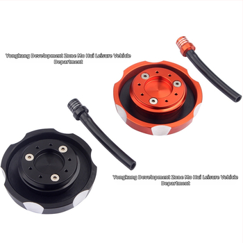 Nerezový ventilačný uzáver olejovej nádrže pre Husqvarna KTM TC85/125/250 FC250/350/450