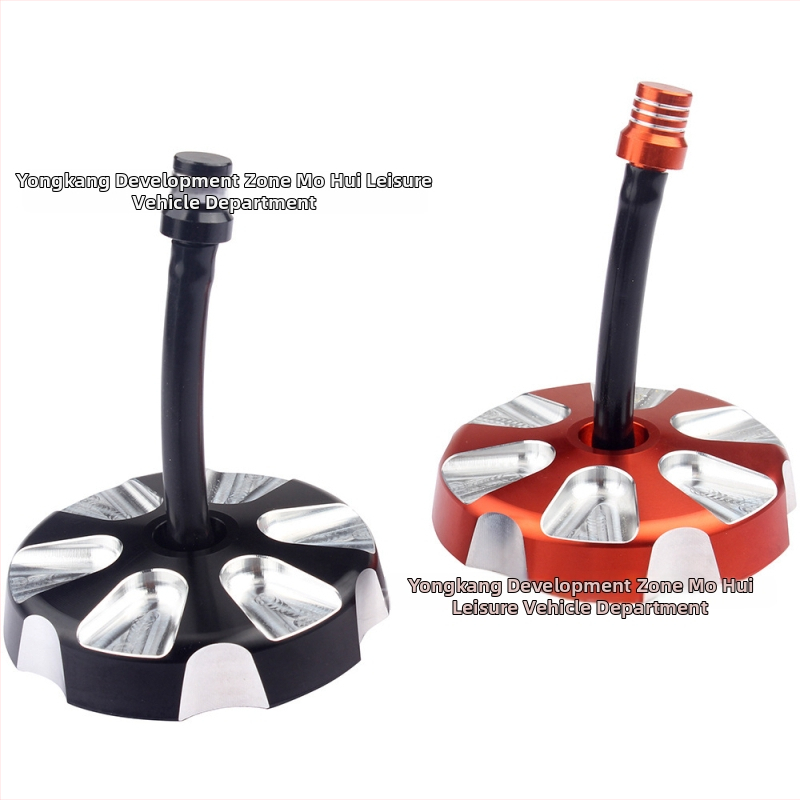 Nerezový ventilačný uzáver olejovej nádrže pre Husqvarna KTM TC85/125/250 FC250/350/450