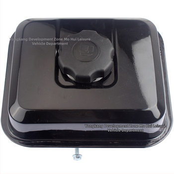 Uzáver olejovej nádrže pre Predator 212cc, Coleman CT200U, MB200, GX160, 196cc – Železo