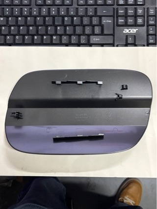 Capac exterior rezervorului de combustibil pentru Volkswagen Bora 2019-2023 MQB – Cod piesă 19G809909, Material: Altul