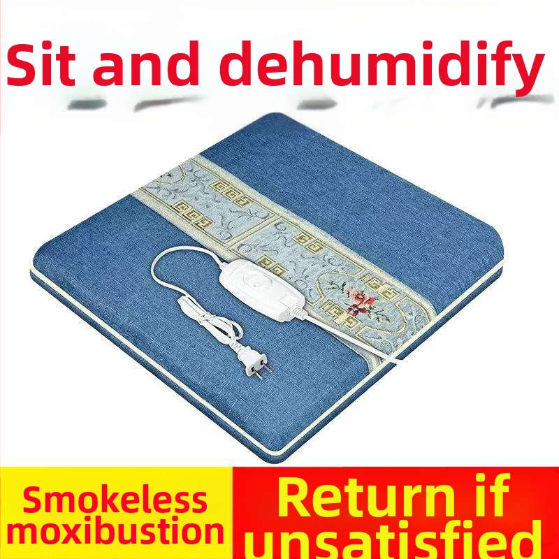 Futon de șezut din rătan-bambus, stil minimalist chinezesc, fără umplutură