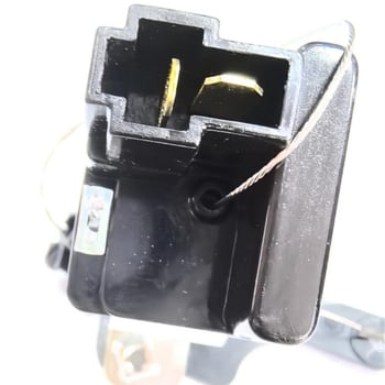 Cablu blocare capac rezervor, 957202 B000, YDN, compatibil Hyundai/Kia Santa Fe, din fier galvanizat