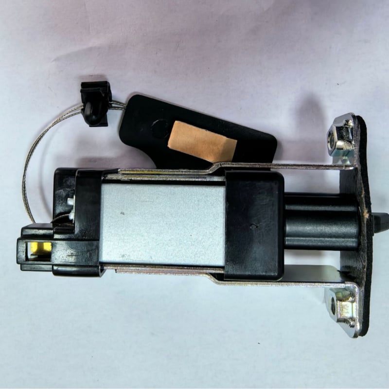 Cablu blocare capac rezervor, 957202 B000, YDN, compatibil Hyundai/Kia Santa Fe, din fier galvanizat