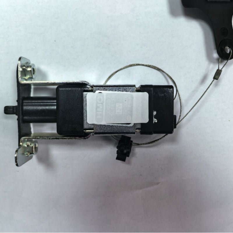 Cablu blocare capac rezervor, 957202 B000, YDN, compatibil Hyundai/Kia Santa Fe, din fier galvanizat