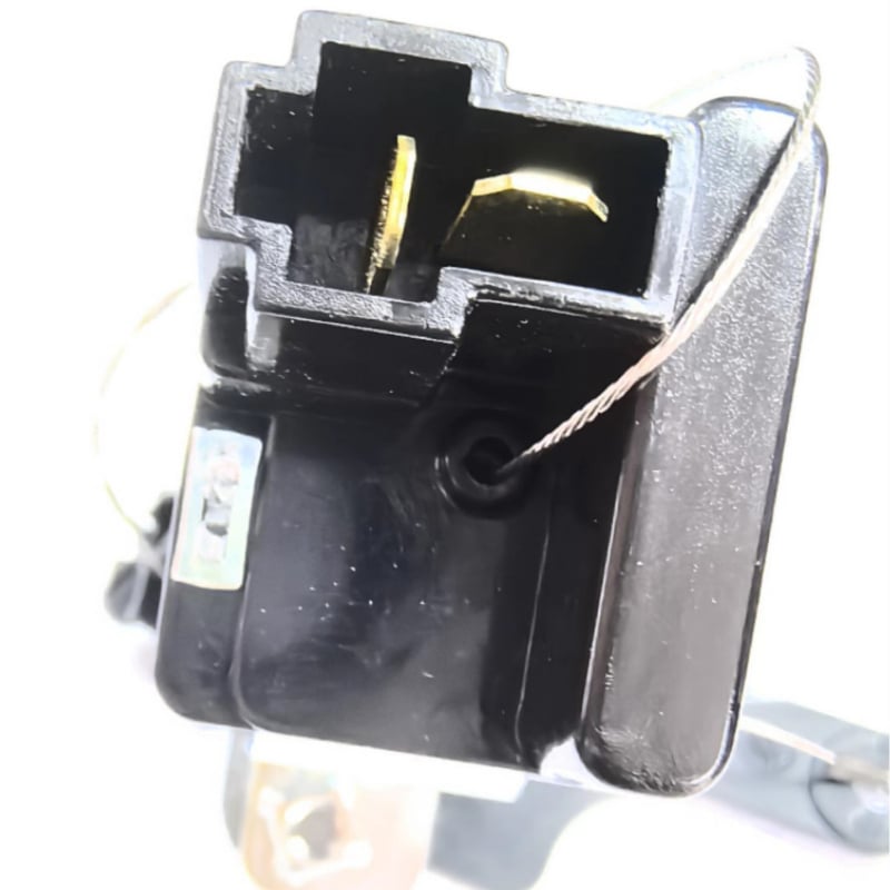 Cablu blocare capac rezervor, 957202 B000, YDN, compatibil Hyundai/Kia Santa Fe, din fier galvanizat